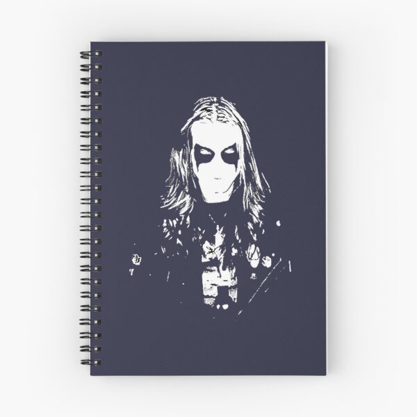 Item preview, Mayhem Black Metal Dead Per Yngve Ohlin designed and sold by FlexYogaEmily.