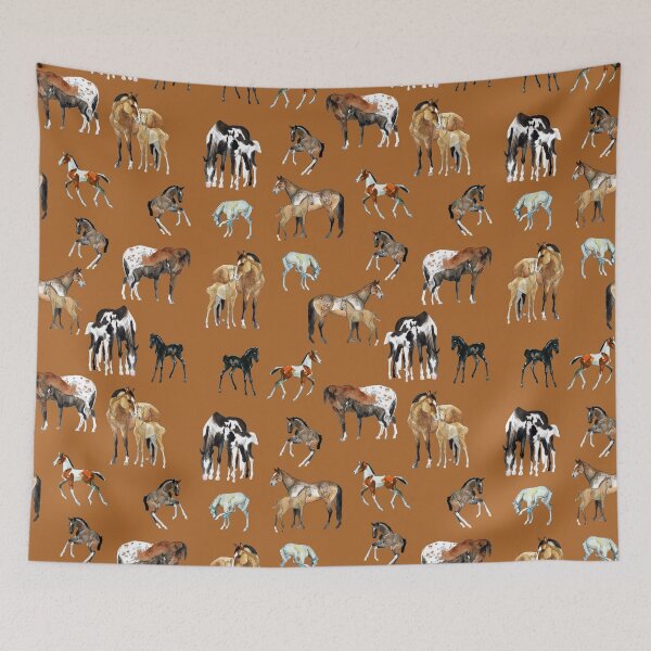 Item preview, Foal Season  designed and sold by Lavender Woodman.