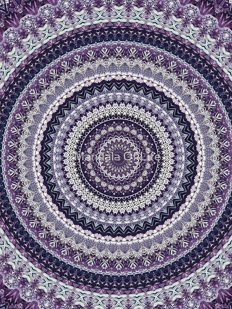 Thumbnail 4 of 4, Samsung Galaxy Phone Case, Mandala 139 designed and sold by Mandala Of Life.