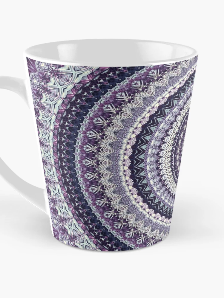 Thumbnail 3 of 4, Coffee Mug, Mandala 139 designed and sold by Mandala Of Life.