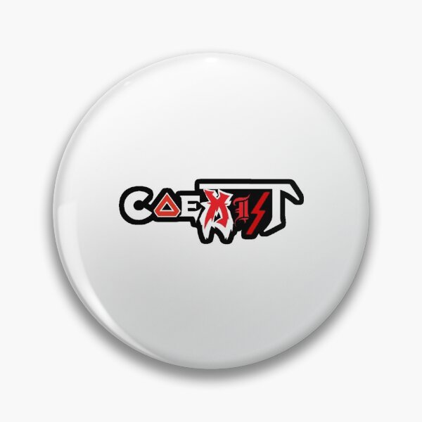 Item preview, Metal Band Logos  Coexist designed and sold by FlexYogaEmily.