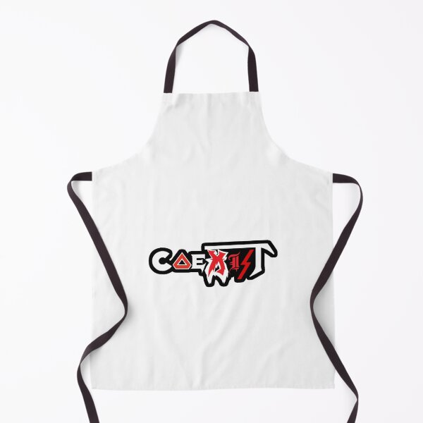 Item preview, Metal Band Logos  Coexist designed and sold by FlexYogaEmily.