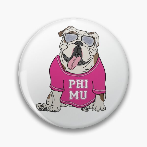Item preview, tech bulldog 5 designed and sold by shopsanguine.