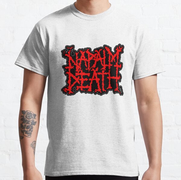 Artikel-Vorschau von NAPALM DEATH ROCK BAND MUSIKLEGENDE, designt und verkauft von FlexYogaEmily.