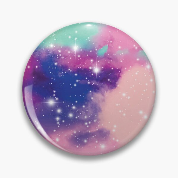 Item preview, Pastel Mix: Mythical Space Abstract Tie Die Pastel designed and sold by aventi24.