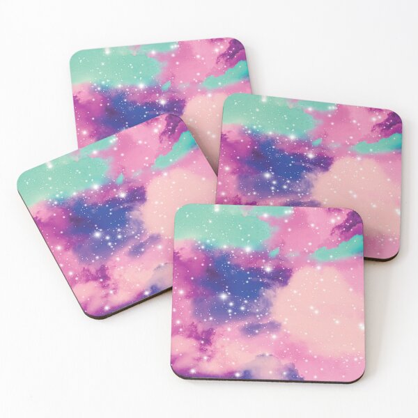 Item preview, Pastel Mix: Mythical Space Abstract Tie Die Pastel designed and sold by aventi24.