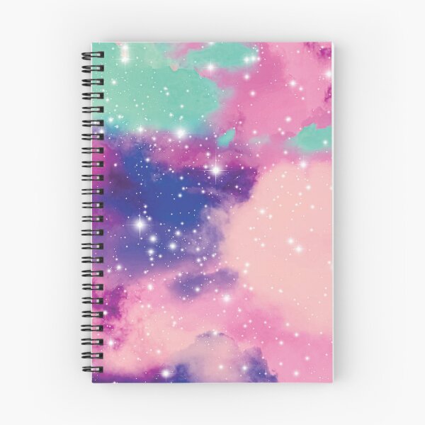 Item preview, Pastel Mix: Mythical Space Abstract Tie Die Pastel designed and sold by aventi24.