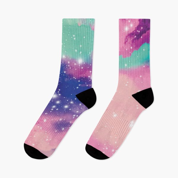 Item preview, Pastel Mix: Mythical Space Abstract Tie Die Pastel designed and sold by aventi24.
