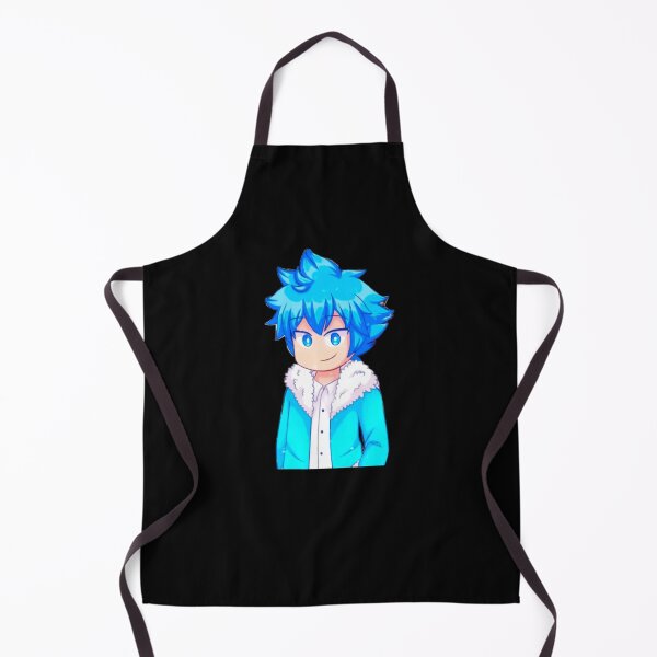 Item preview, Funny Gaming Chibi Cute Boy Cold Drake in Team Squad Gift Kid.png designed and sold by Engizerostore.