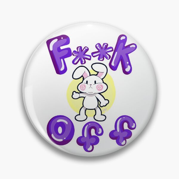 Item preview, F**k Off designed and sold by TCyn1c.