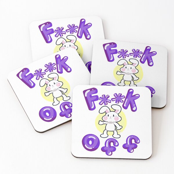 Item preview, F**k Off designed and sold by TCyn1c.
