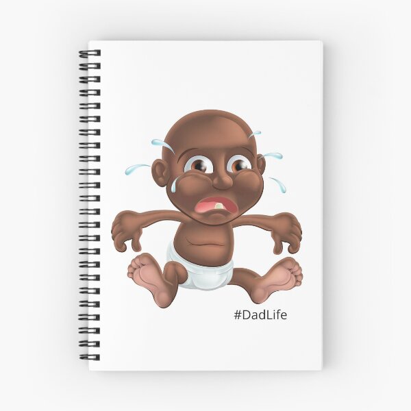 Item preview, Crazy Screamin' Baby #FathersDay2021 designed and sold by GeoTeasters.