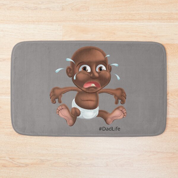 Item preview, Crazy Screamin' Baby #FathersDay2021 designed and sold by GeoTeasters.