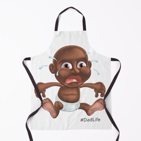 Item preview, Crazy Screamin' Baby #FathersDay2021 designed and sold by GeoTeasters.