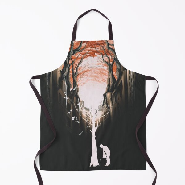 Item preview, Revenge of the nature II growing red forest above the ... designed and sold by CeridwenCharma.