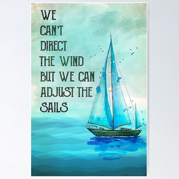 Item preview, Adjust The Sails Sailor_Fq1da22Y designed and sold by PujolsManue.