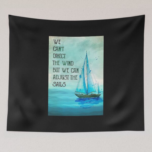 Item preview, Adjust The Sails Sailor_Fq1da22Y designed and sold by PujolsManue.