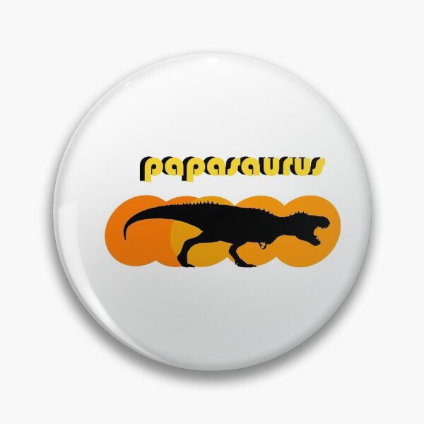 Item preview, papasaurus fathers day designed and sold by adrianazola.