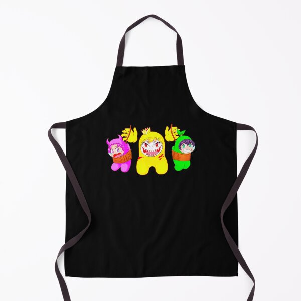 Item preview, Funny Gaming Chibi Cute Girls Scary Halloween Team Squad Gift Kid designed and sold by Engizerostore.