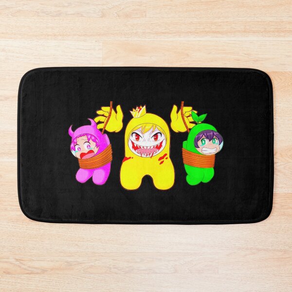 Item preview, Funny Gaming Chibi Cute Girls Scary Halloween Team Squad Gift Kid designed and sold by Engizerostore.