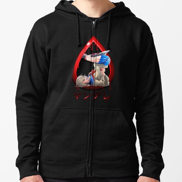 Himiko toga hoodie best sale