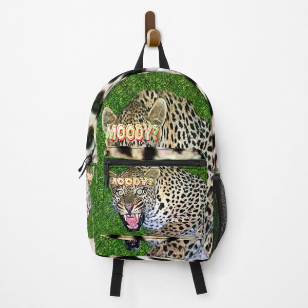 Item preview, Moody Leopard designed and sold by kristalcurt.