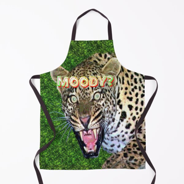 Item preview, Moody Leopard designed and sold by kristalcurt.