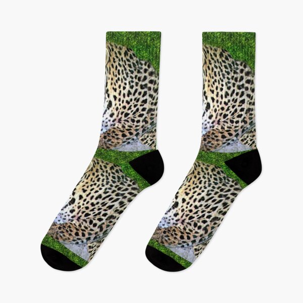 Item preview, Moody Leopard designed and sold by kristalcurt.