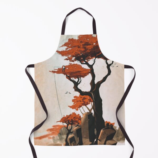 Item preview, Revenge of the nature III Fishing memories in the old ... designed and sold by CeridwenCharma.