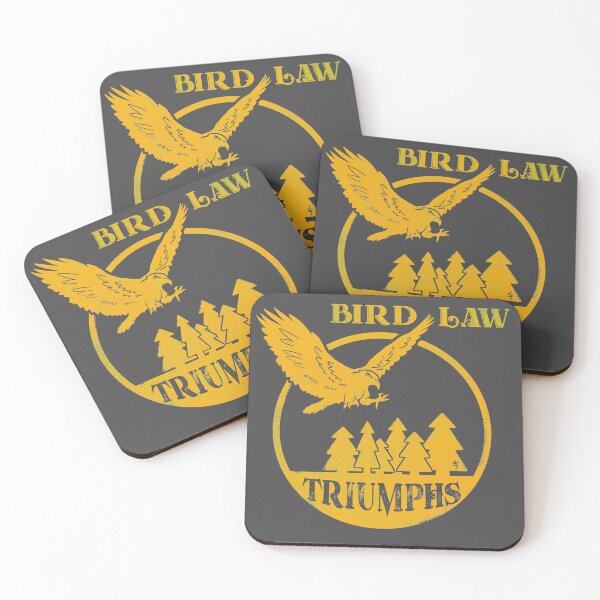 Item preview, Bird Law Triumphs designed and sold by Gloomlight.