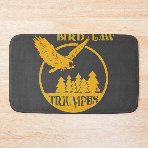 Item preview, Bird Law Triumphs designed and sold by Gloomlight.