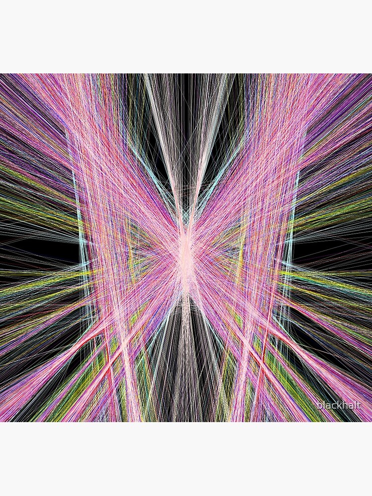 Linify Pink butterfly by blackhalt