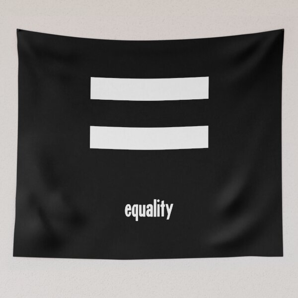 Item preview, Equality designed and sold by Good-Looking Corpse.
