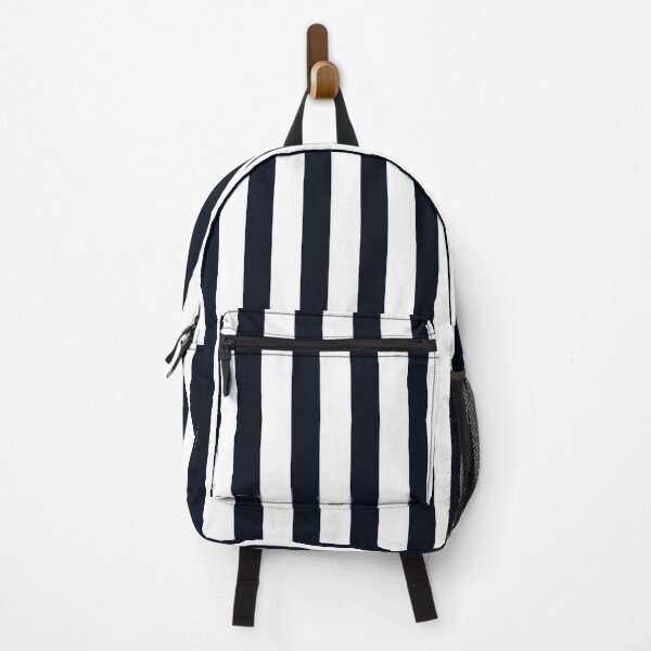 Item preview, Black and White Vertical Stripes designed and sold by mareabello.