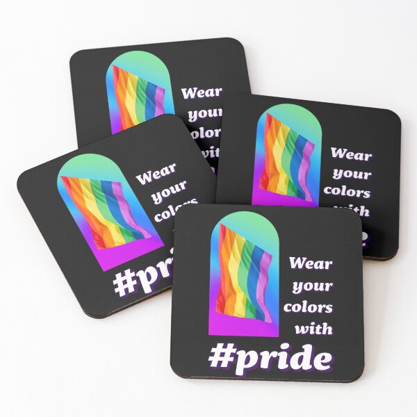 Item preview, June pride month, wear your color with pride designed and sold by Safricdietz.