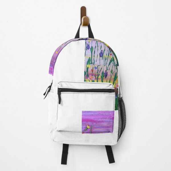Item preview, Wildflowers at sunset designed and sold by beiba.