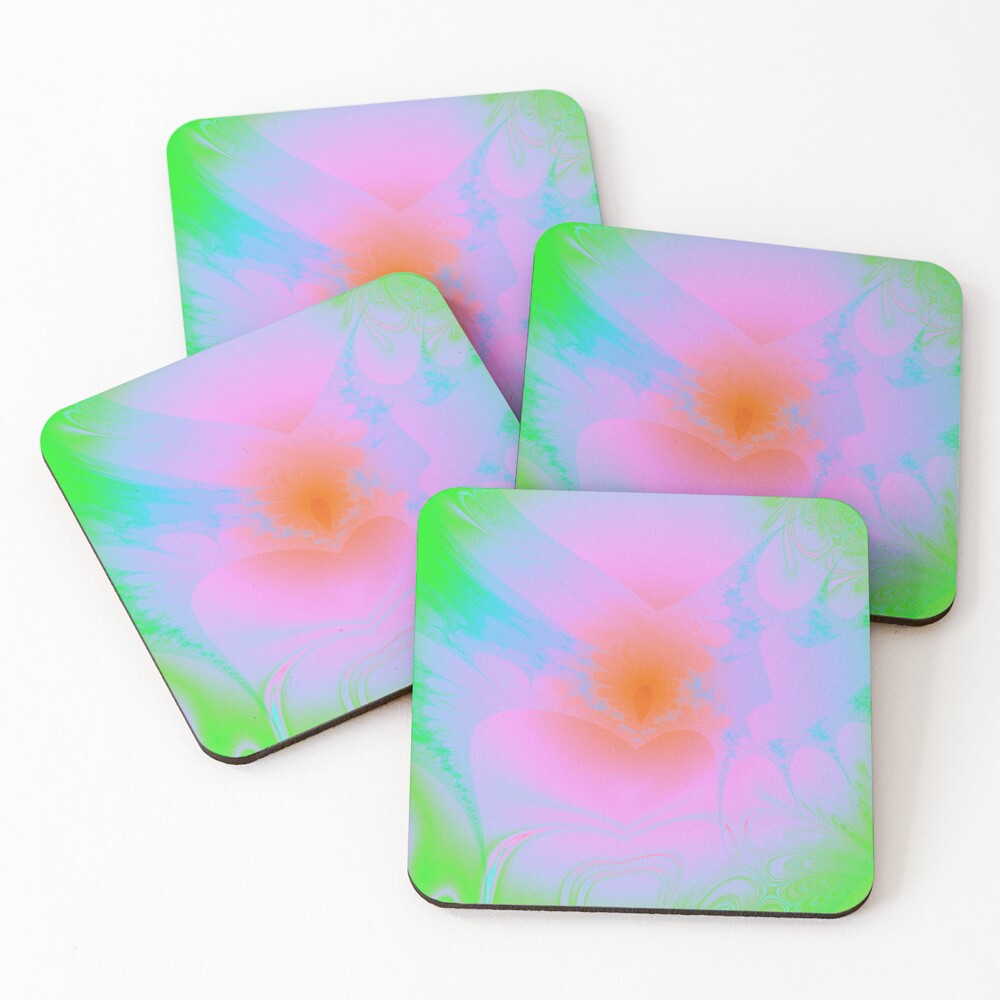 Item preview, Coasters (Set of 4) designed and sold by SpringForever.
