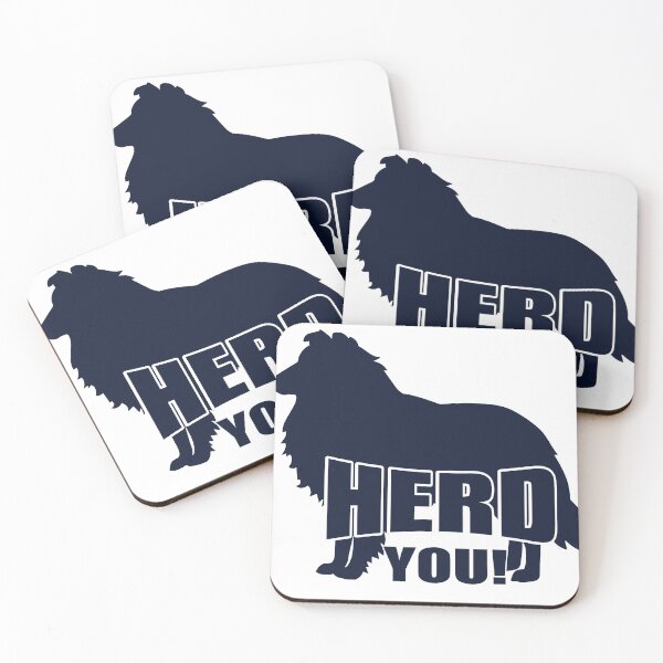 Item preview, Herd You - Sheltie-1 - Add your breed to any design! designed and sold by dzk9designs.