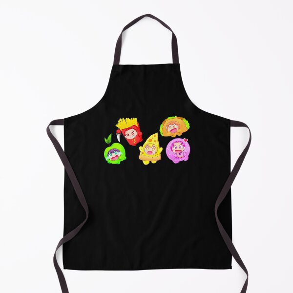 Item preview, Funny Gaming Chibi Cute Boys Girls Cake Cosplay in Team Squad Gift Kidoween Team Squad Gift Kid designed and sold by Engizerostore.