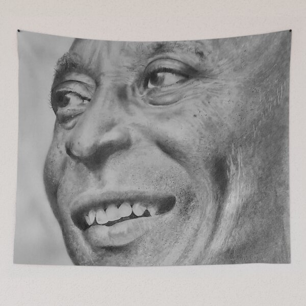 Item preview, Pele designed and sold by Arrowbrook Art.