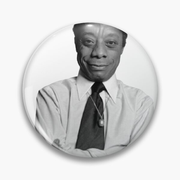 Item preview, James Baldwin designed and sold by countryboi.
