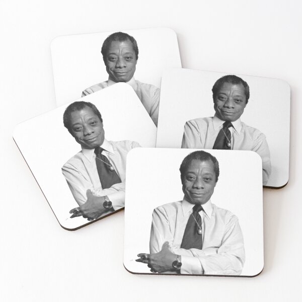 Item preview, James Baldwin designed and sold by countryboi.