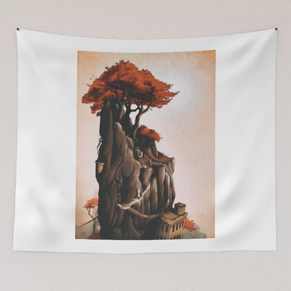 Item preview, Sanctuary designed and sold by CeridwenCharma.