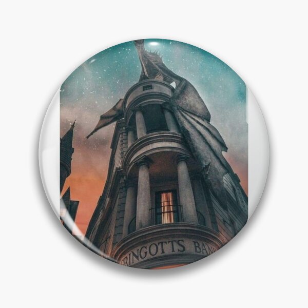 Artikelvorschau, Gringotts Bank entworfen und verkauft von Tenaishop.