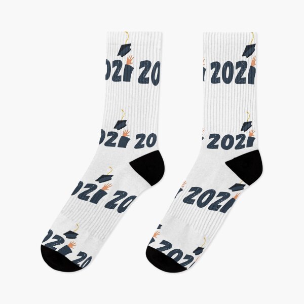 Item preview, 2021 Graduation Classic T-Shirt designed and sold by Cosmowear.