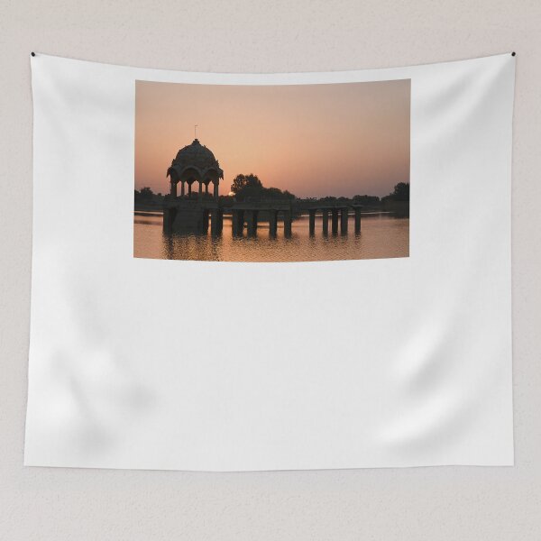 Item preview, _DSC1356 Good Morning Jaisalmer designed and sold by Sunil Kapadia.
