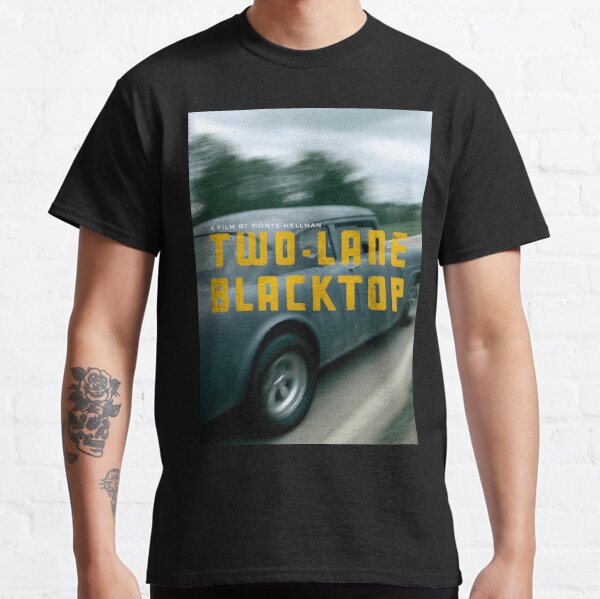 two lane blacktop shirt