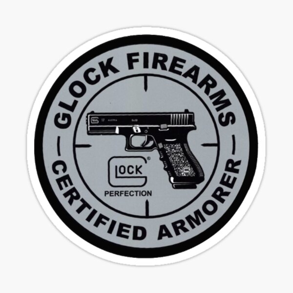 Glock Perfection Sticker