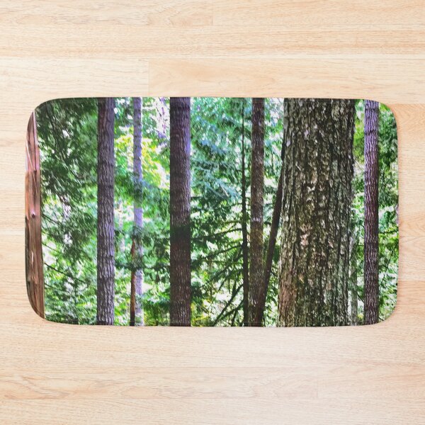 Item preview, Light through the Forest designed and sold by ArtishbyLisa.