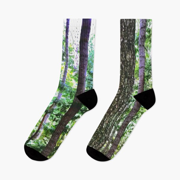 Item preview, Light through the Forest designed and sold by ArtishbyLisa.